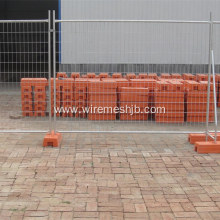 Hot-dip Galvanized Temporary Fence Panels